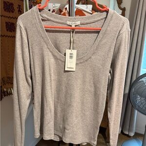 Z Supply Long Sleeve Top